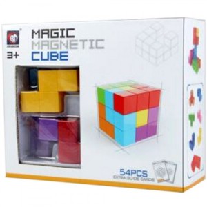 Настольная игра Magic Magnetic Cube HC213458