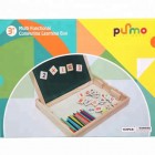 Деревянная игрушка Набор первоклассника LS8014