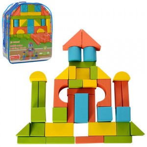 Деревянная игрушка Городок A03154