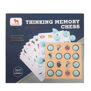 Деревянная игрушка Игра MD 2878