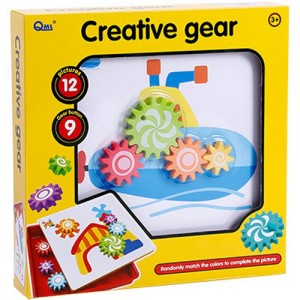 Мозаика Creative Gear Шестеренки