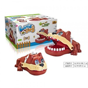 Настольная игра Веселый бульдожек 805