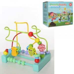 Деревянная игрушка Лабиринт MD 2119