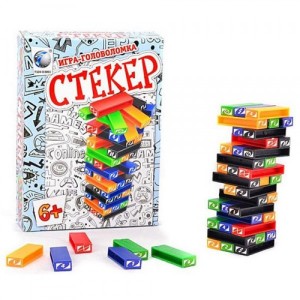 Игра-головоломка Стикер 8104A