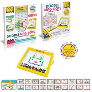 Магнитная мозаика Doodle Mag-Dots 20A-2