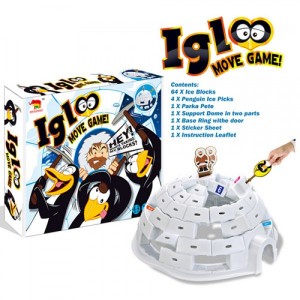 Настольная игра Igloo