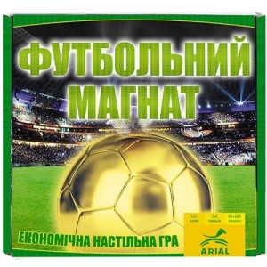 Настольная игра Футбольный магнат 4820059910176