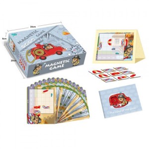 Магнитная настольная игра головоломка 8026-1