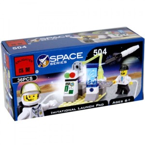 Конструктор BRICK 504