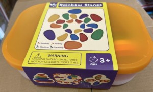 Игра сортировка Камни