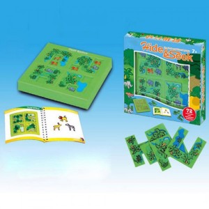 Настольная игра Hide and seek 0309