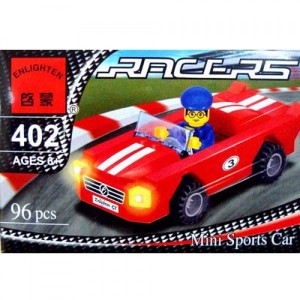 Конструктор BRICK 402