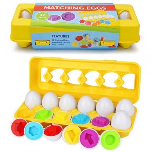 Игра головоломка Matching Eggs Фигуры
