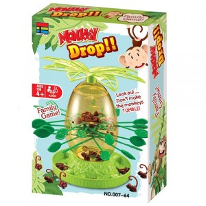 Настольная игра Monkey Drop 007-64