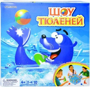 Настольная игра Шоу тюленей 1266-2