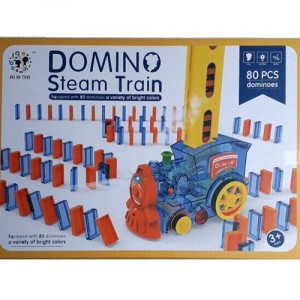 Игра Domino Steam TrainSC8332