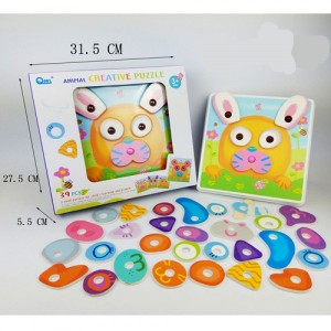Настольная игра Animal Creative Puzzle HC209162