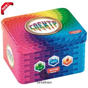Настольная игра Спектр