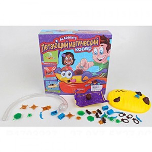 Настольная игра Летающий магический ковер 61778B
