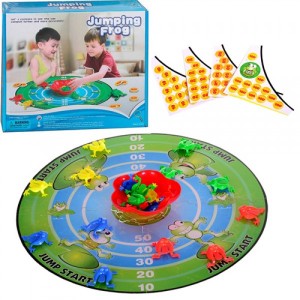 Настольная игра Jumping Frog 5044