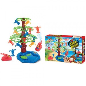 Настольная игра Jumping Monkey 007-23A