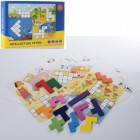 Деревянная игрушка Танграм MD 1688