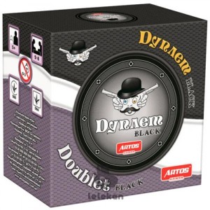 Настольная игра Дуплет Black