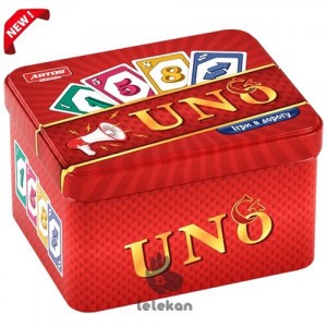 Настольная игра Уно