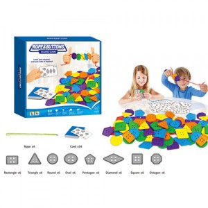 Настольная игра rope&buttons HC216114