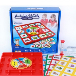 Настольная игра Memory 5083
