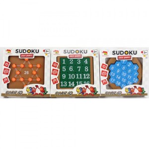 Логическая игра Sudoku 11-12-13