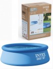 Надувний басейн Intex Easy Set 28110 розміром 244х76 см