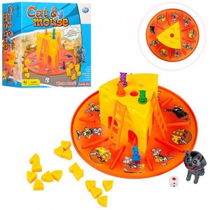 Настольная игра Кошки-Мышки THS-142