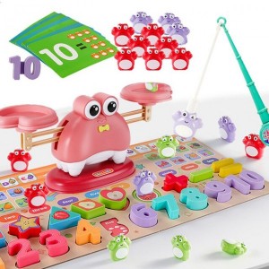 Игра Весы 4 в 1