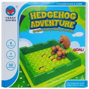 Настольная игра Hedgehog Adventure