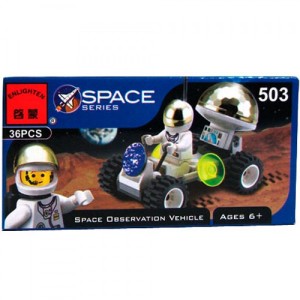 Конструктор BRICK 503