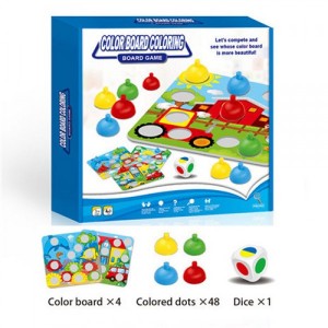 Настольная игра Color Board Coloring HC325371