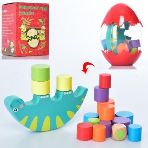 Деревянная игрушка Баланс MD 1613