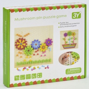 Деревянная игра Мозаика С 35953