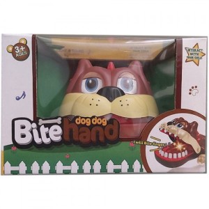 Настольная игра Bite hand doge