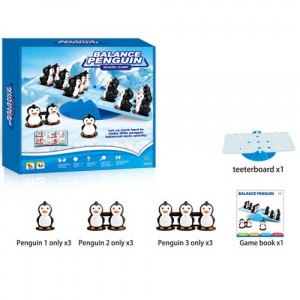 Настольная игра Balance Penguin HC190759
