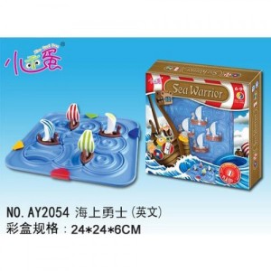 Настольная игра Sea Warrior AY2054