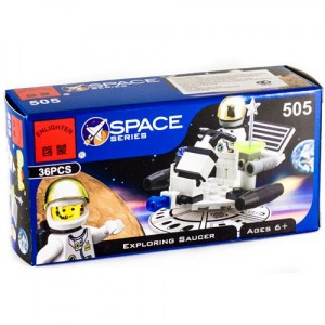 Конструктор BRICK 505