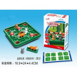 Настольная игра Leaping rabbit HC233427