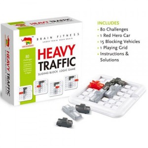 Настольная игра Heavy Traffic GT244879