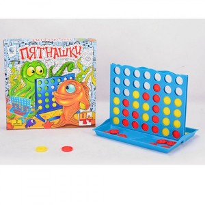 Настольная игра Пятнашки 707-16