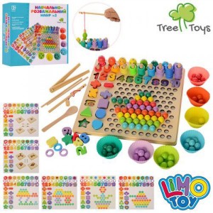 Деревянная игрушка Игра MD 2514