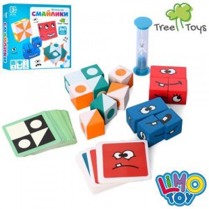 Деревянная игрушка Игра MD 2733