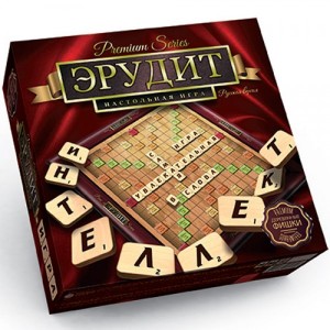 Развлекательная игра Эрудит Premium