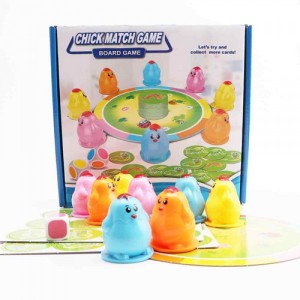 Настольная игра Chick match 5106